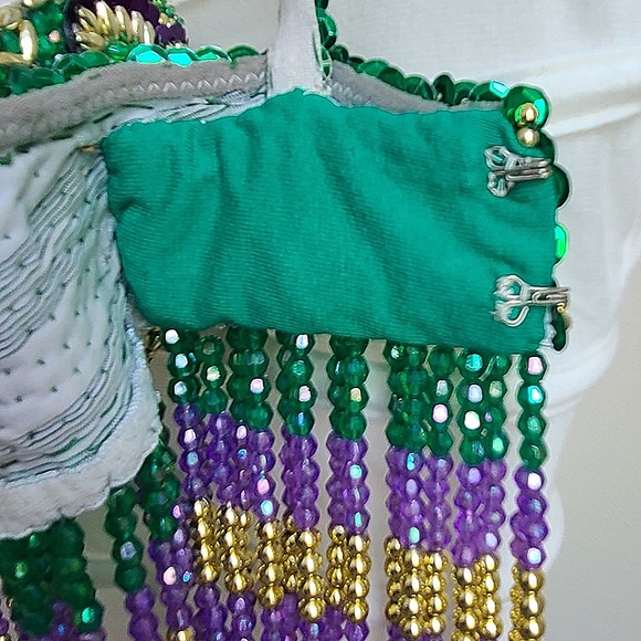Samba / Bellydance / Mardi Gras Costume - Picture 8 of 9